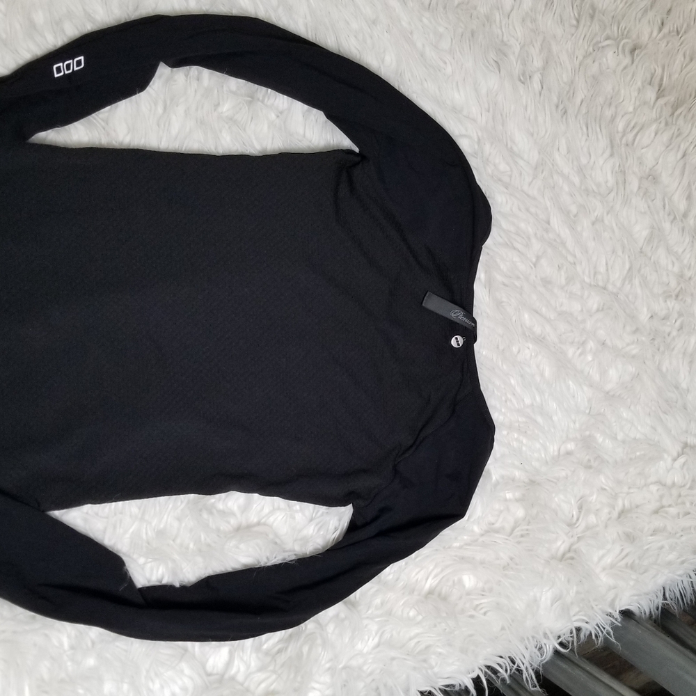 Lorna Jane Performance Preforated Longsleeve - image 5